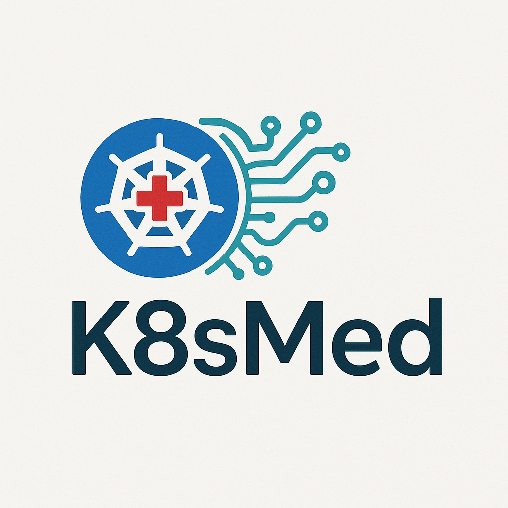 K8sMed Logo